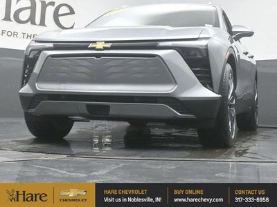 2024 Chevrolet Blazer EV LT