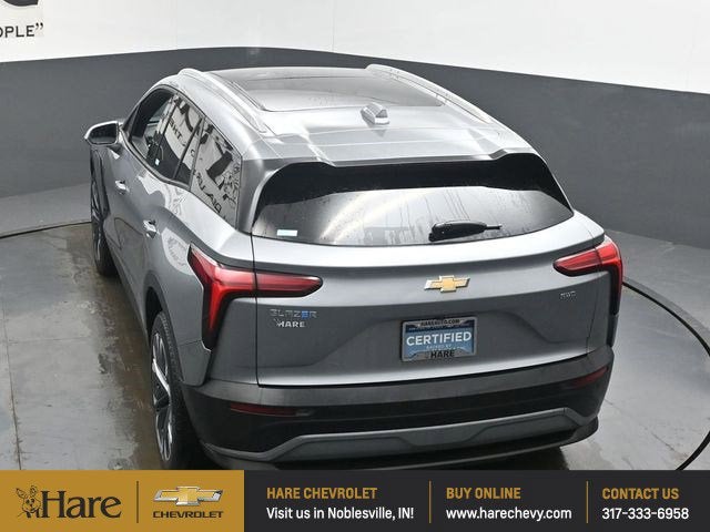 2024 Chevrolet Blazer EV LT