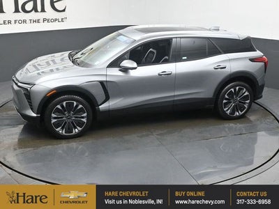 2024 Chevrolet Blazer EV LT