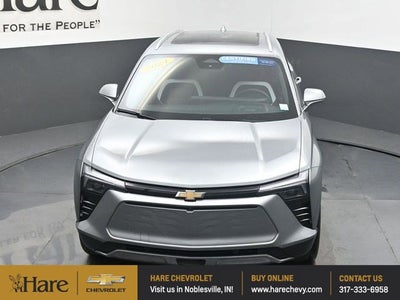 2024 Chevrolet Blazer EV LT
