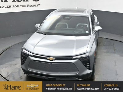 2024 Chevrolet Blazer EV LT
