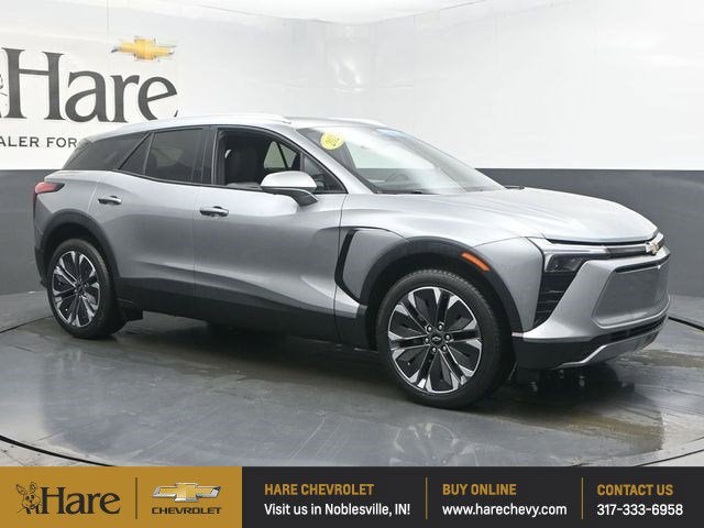 2024 Chevrolet Blazer EV LT