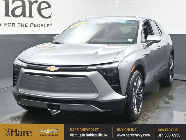 2024 Chevrolet Blazer EV LT