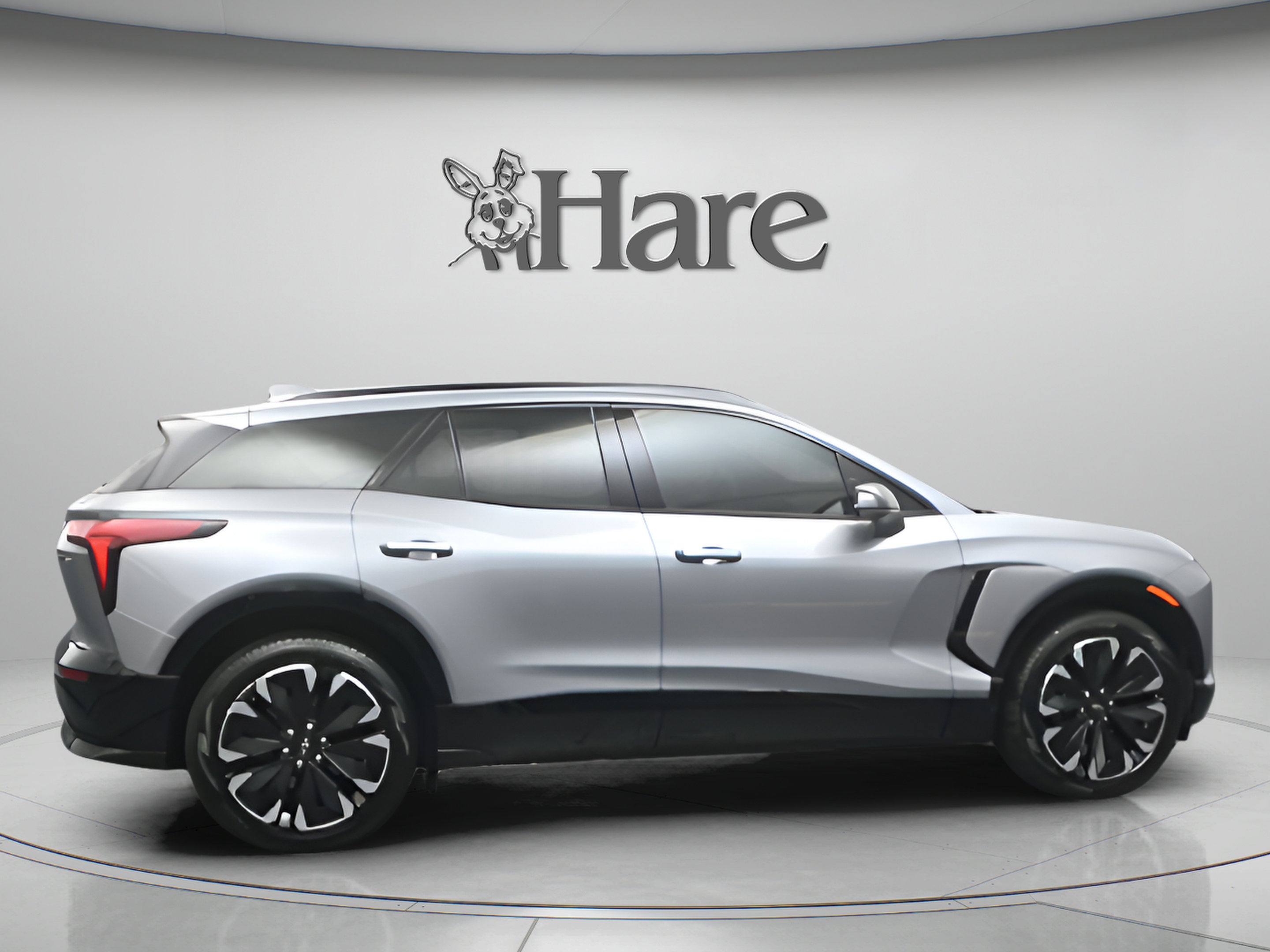 2024 Chevrolet Blazer EV RS