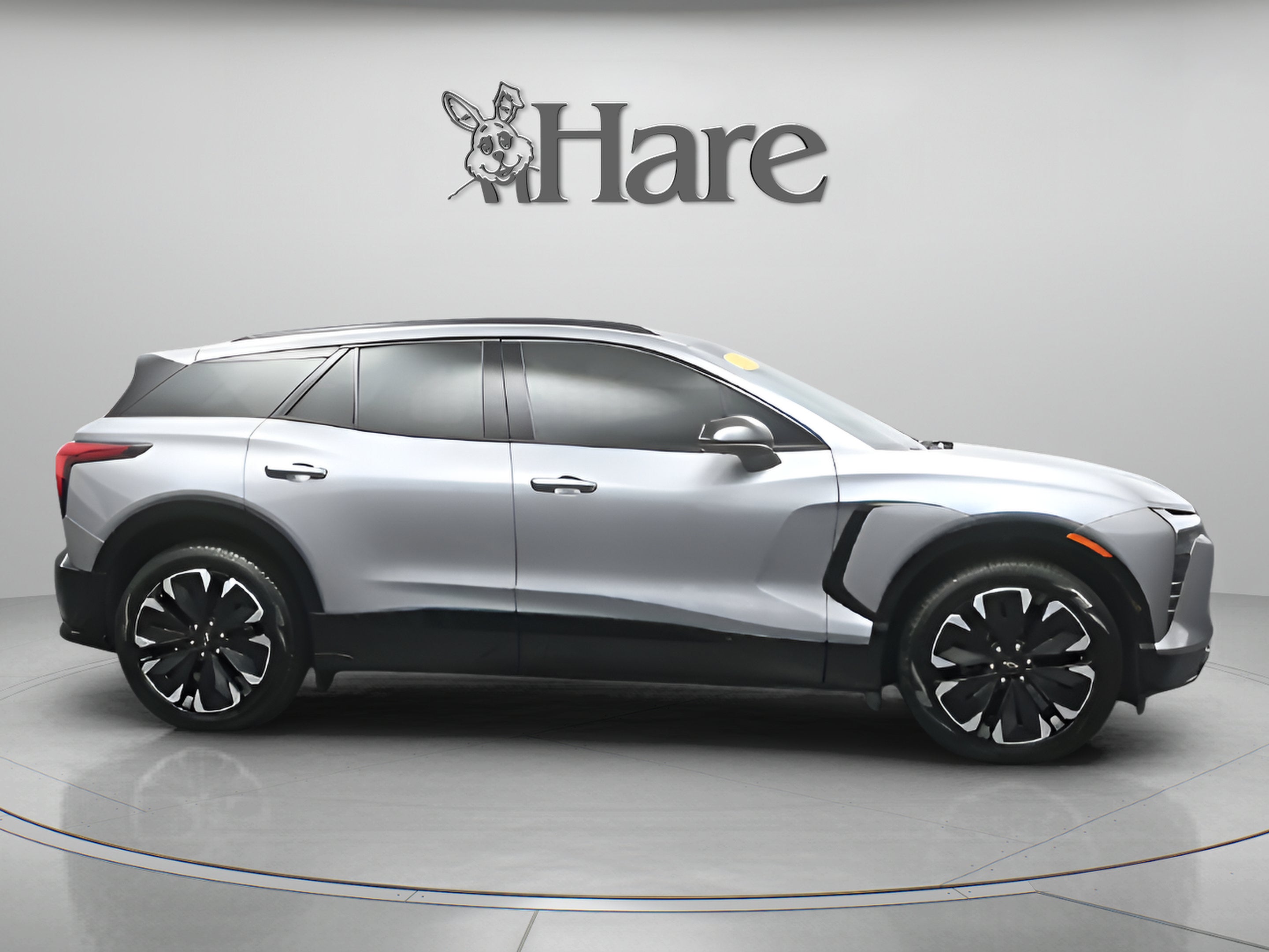 2024 Chevrolet Blazer EV RS