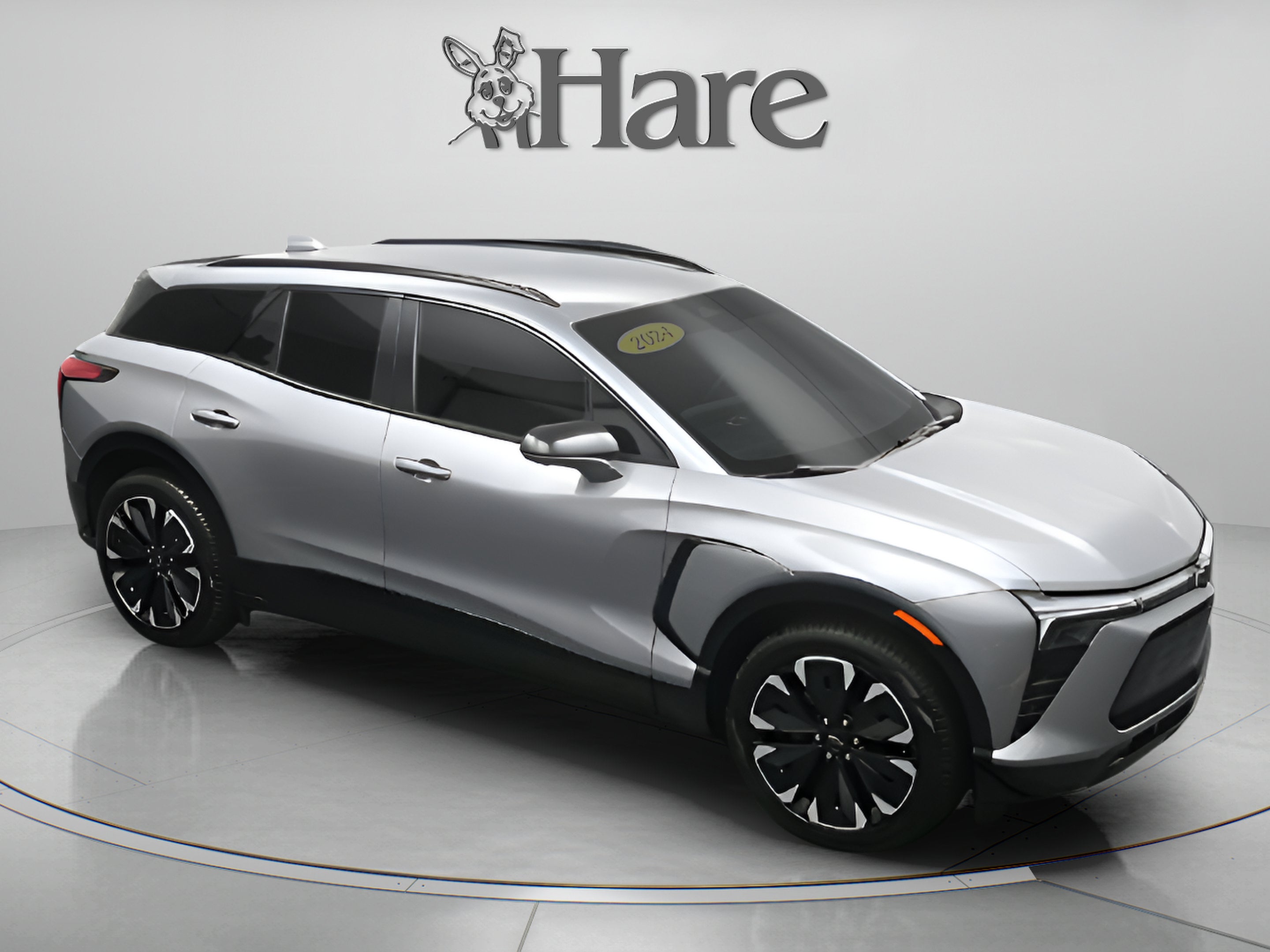 2024 Chevrolet Blazer EV RS