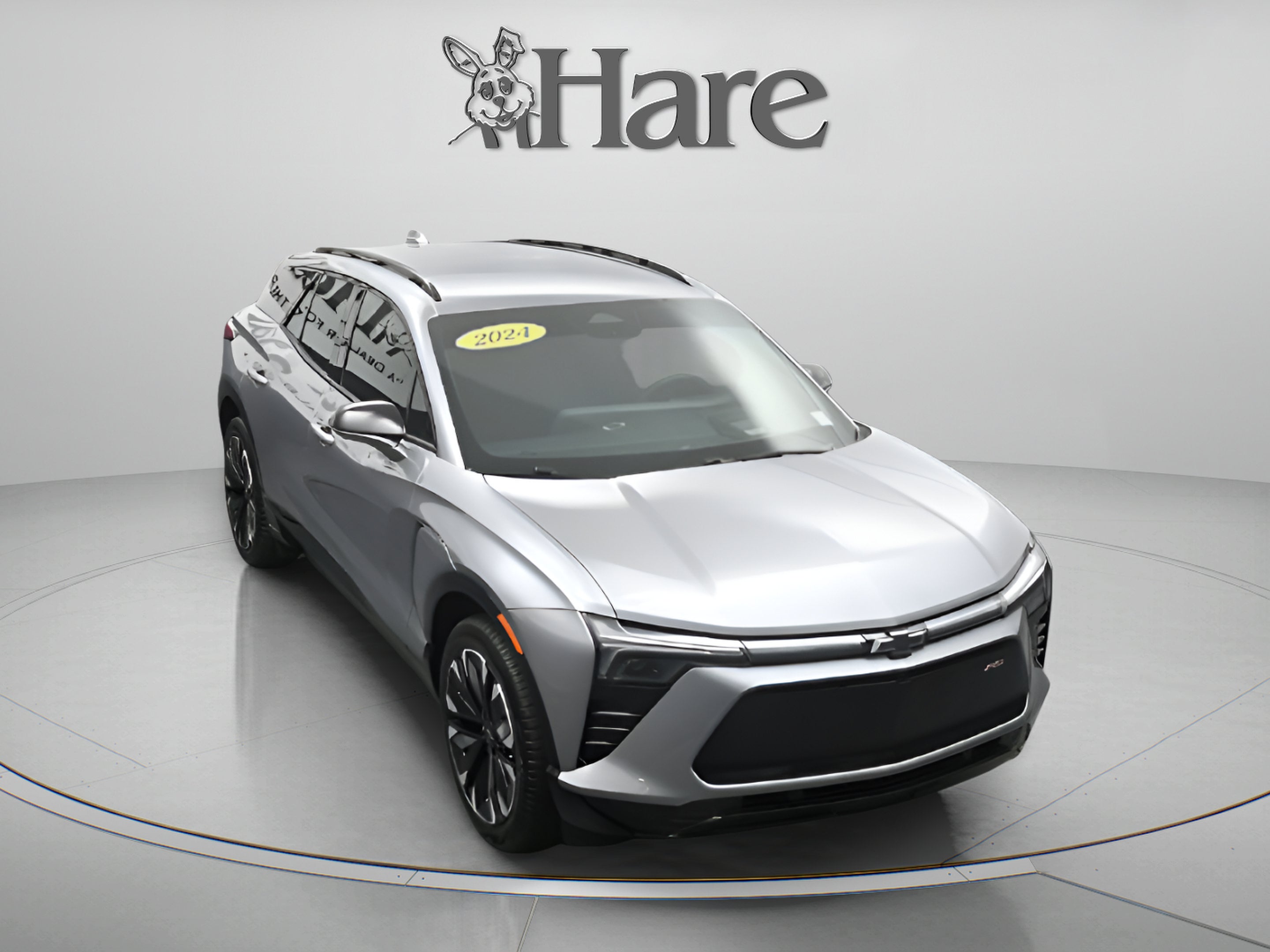 2024 Chevrolet Blazer EV RS