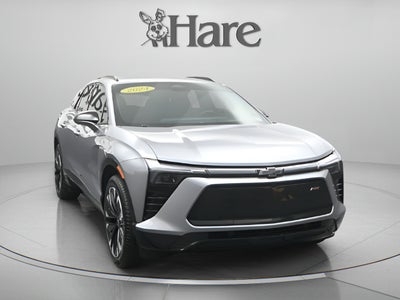 2024 Chevrolet Blazer EV RS