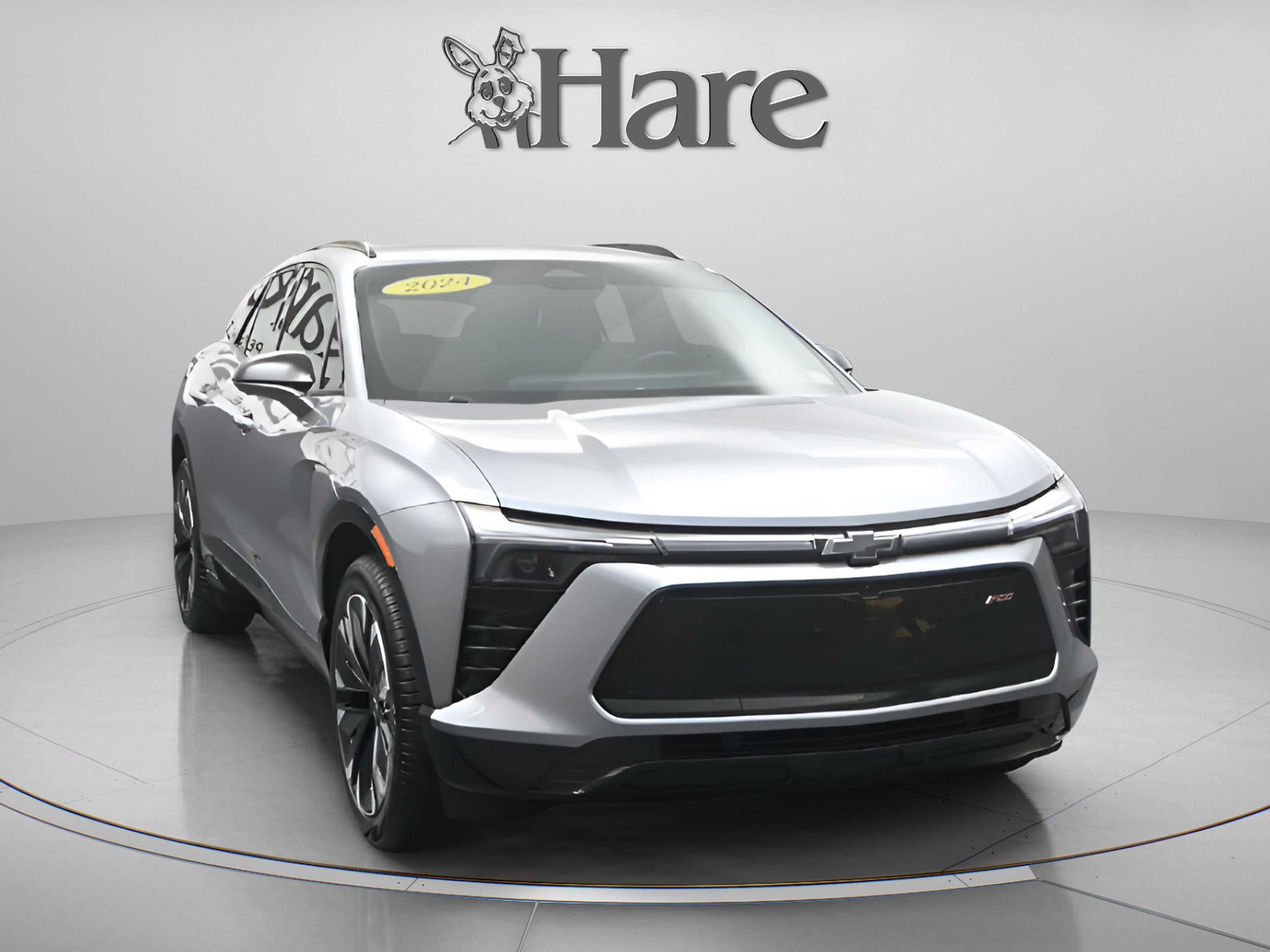 2024 Chevrolet Blazer EV RS
