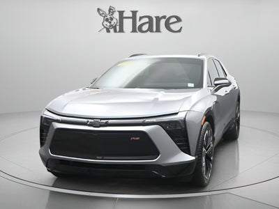 2024 Chevrolet Blazer EV RS
