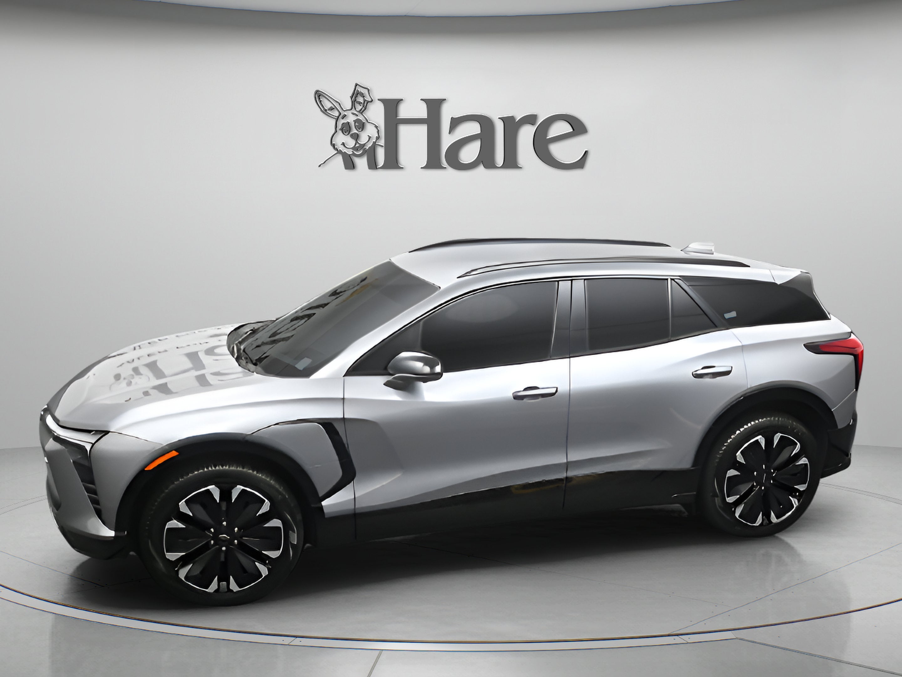 2024 Chevrolet Blazer EV RS