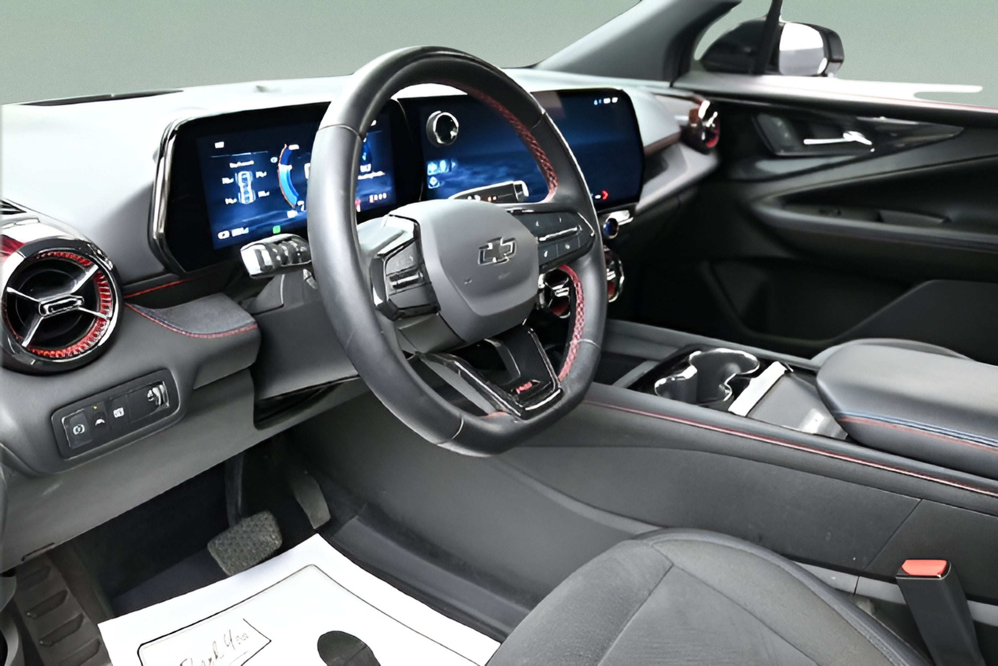 2024 Chevrolet Blazer EV RS