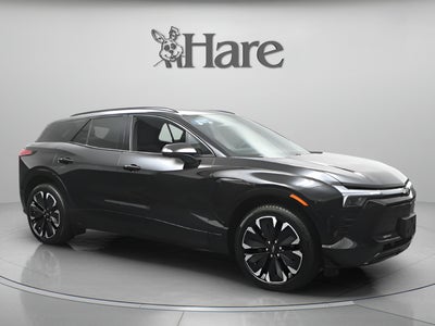 2024 Chevrolet Blazer EV RS