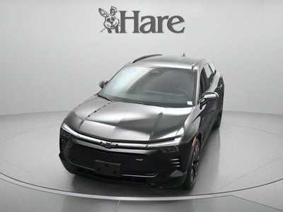 2024 Chevrolet Blazer EV RS