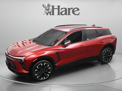 2024 Chevrolet Blazer EV RS
