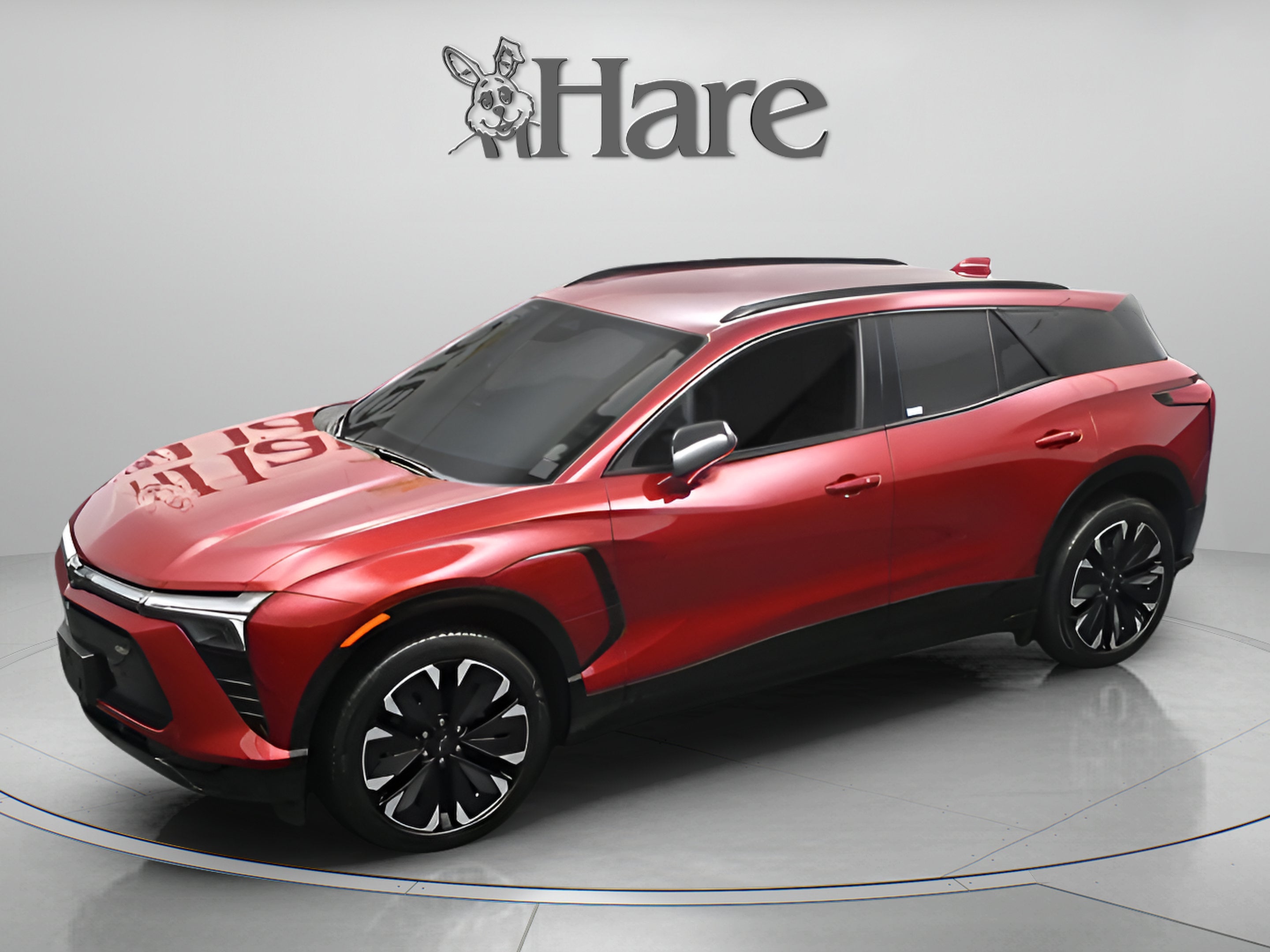 2024 Chevrolet Blazer EV RS
