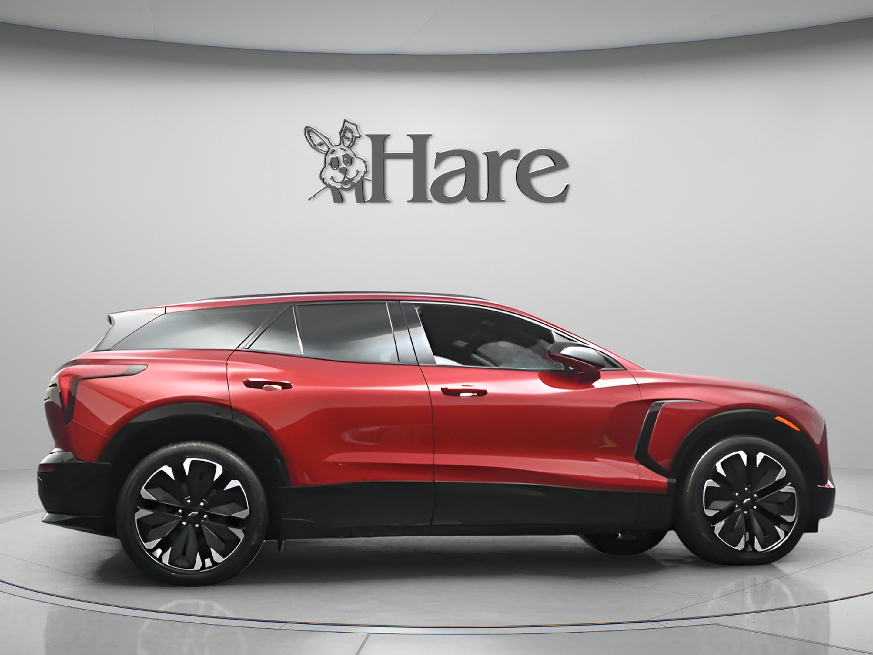 2024 Chevrolet Blazer EV RS