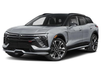 2026 Chevrolet Blazer EV SS