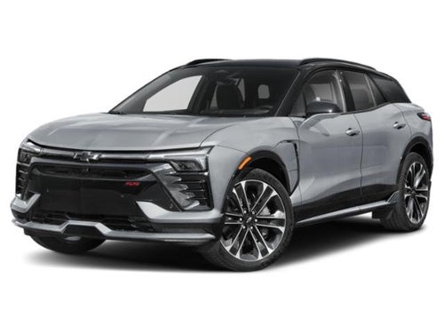 2026 Chevrolet Blazer EV SS