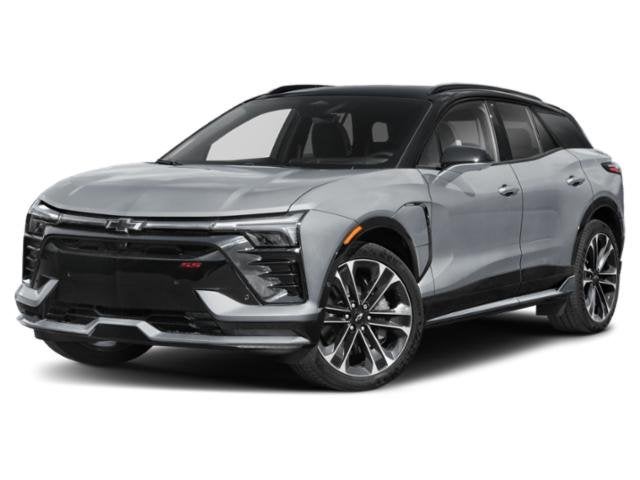 2026 Chevrolet Blazer EV SS