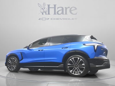 2026 Chevrolet Blazer EV SS