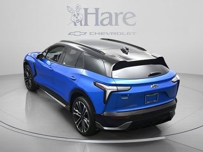 2026 Chevrolet Blazer EV SS