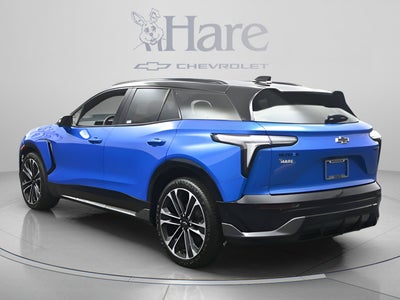 2026 Chevrolet Blazer EV SS