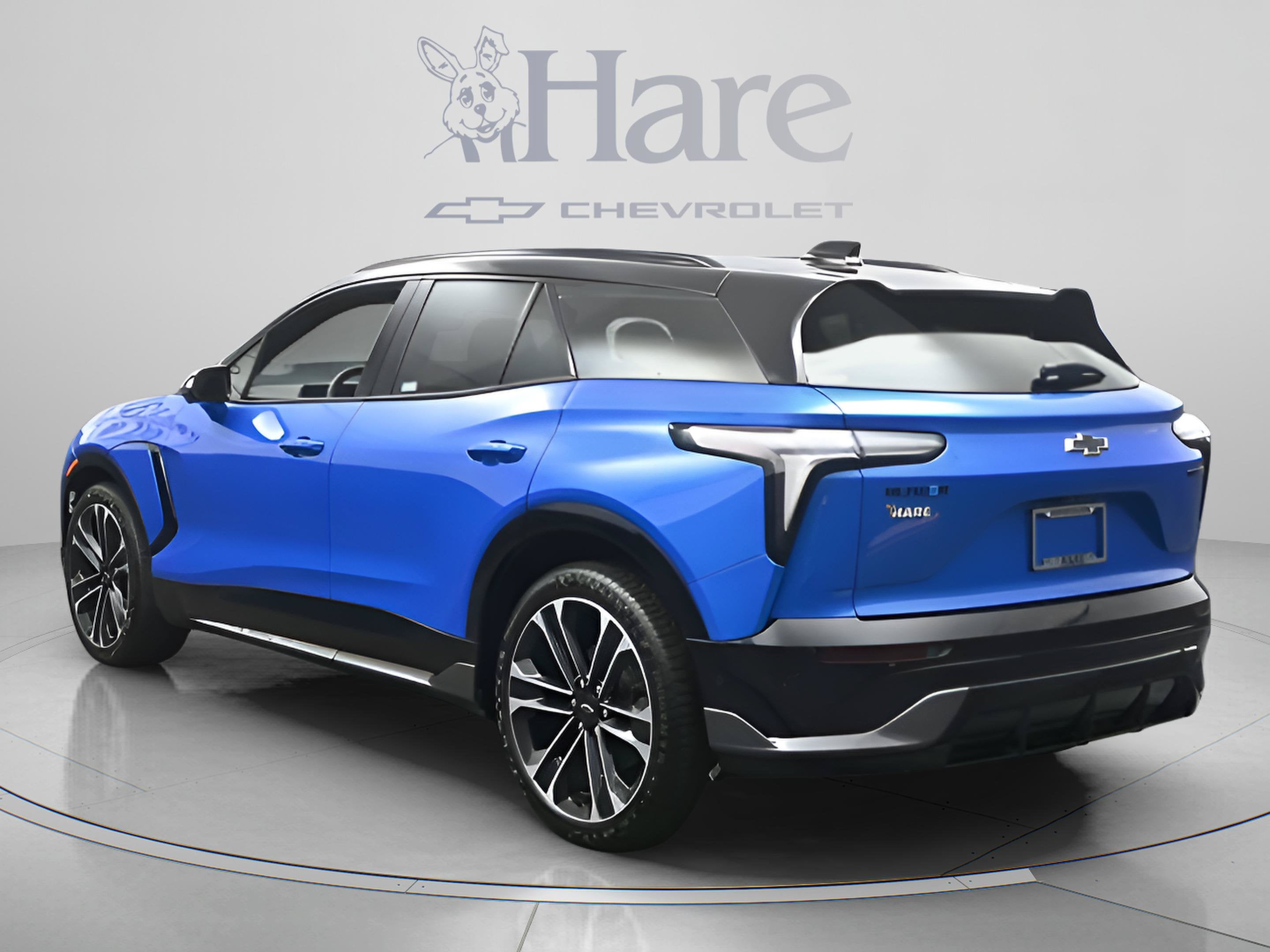 2026 Chevrolet Blazer EV SS