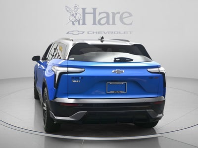2026 Chevrolet Blazer EV SS