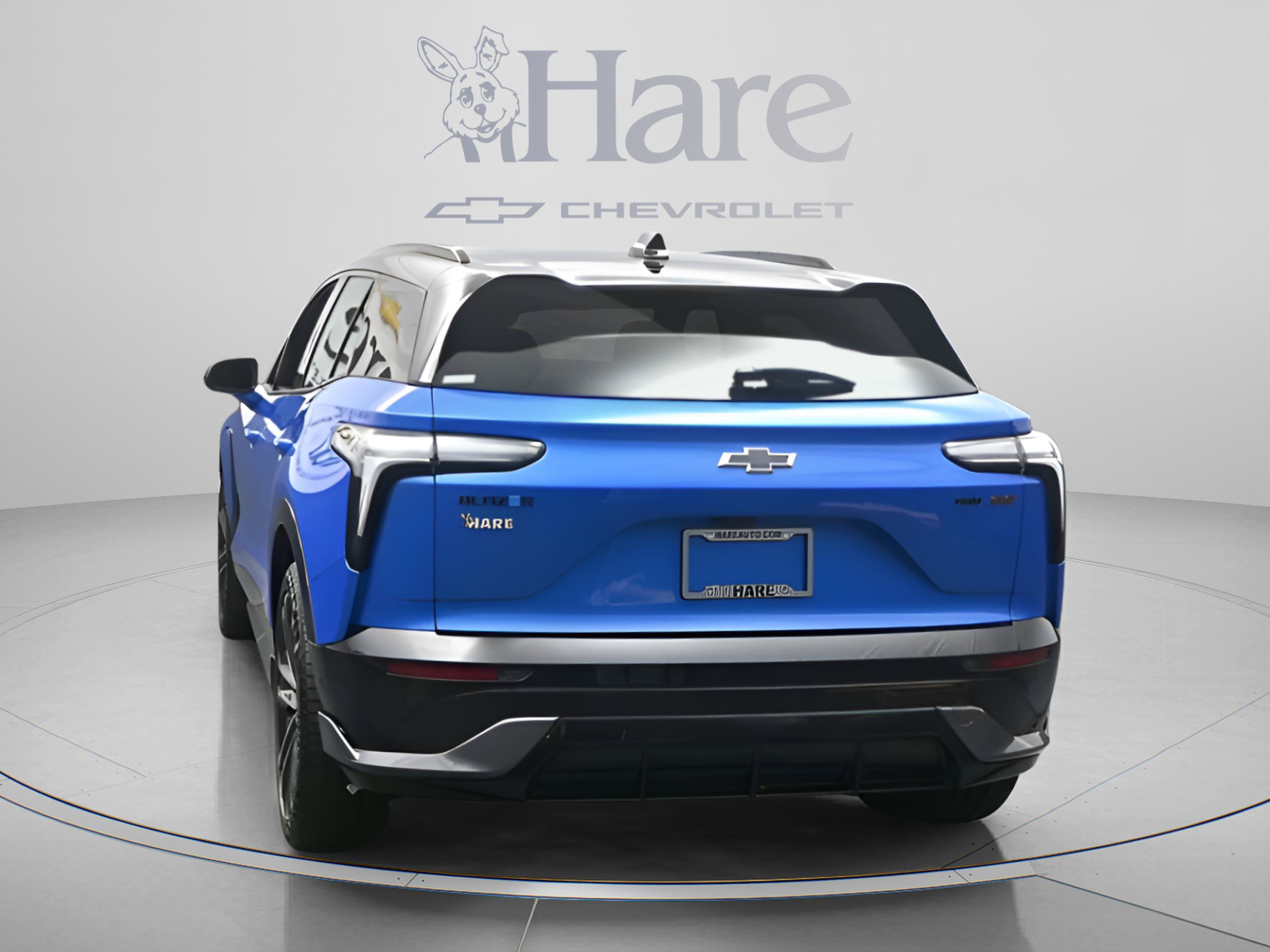 2026 Chevrolet Blazer EV SS