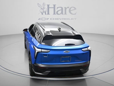 2026 Chevrolet Blazer EV SS