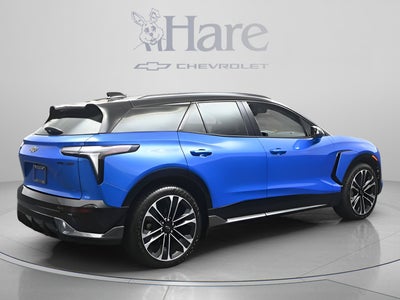 2026 Chevrolet Blazer EV SS