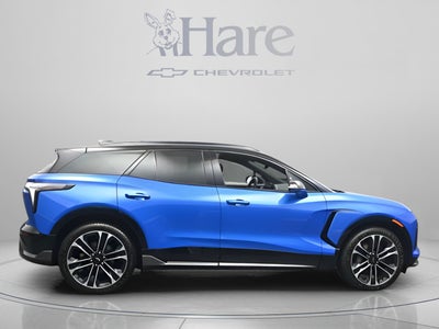 2026 Chevrolet Blazer EV SS