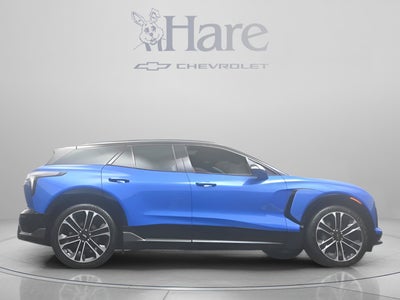 2026 Chevrolet Blazer EV SS