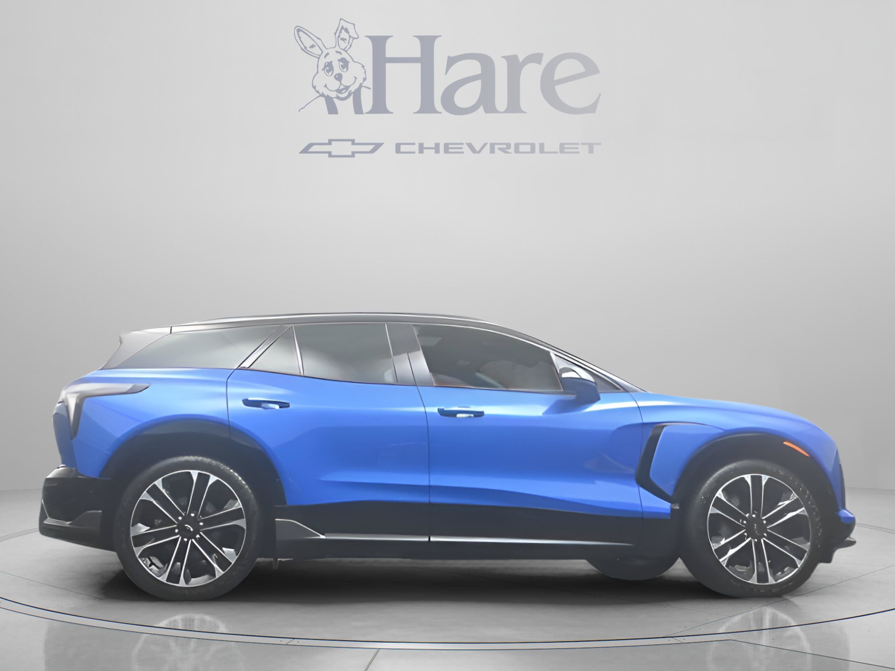 2026 Chevrolet Blazer EV SS