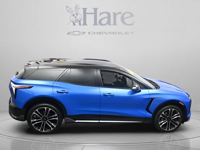 2026 Chevrolet Blazer EV SS