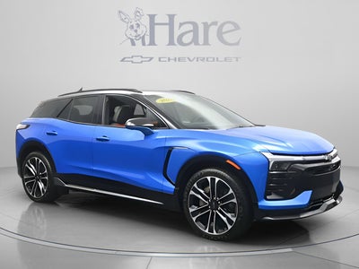 2026 Chevrolet Blazer EV SS