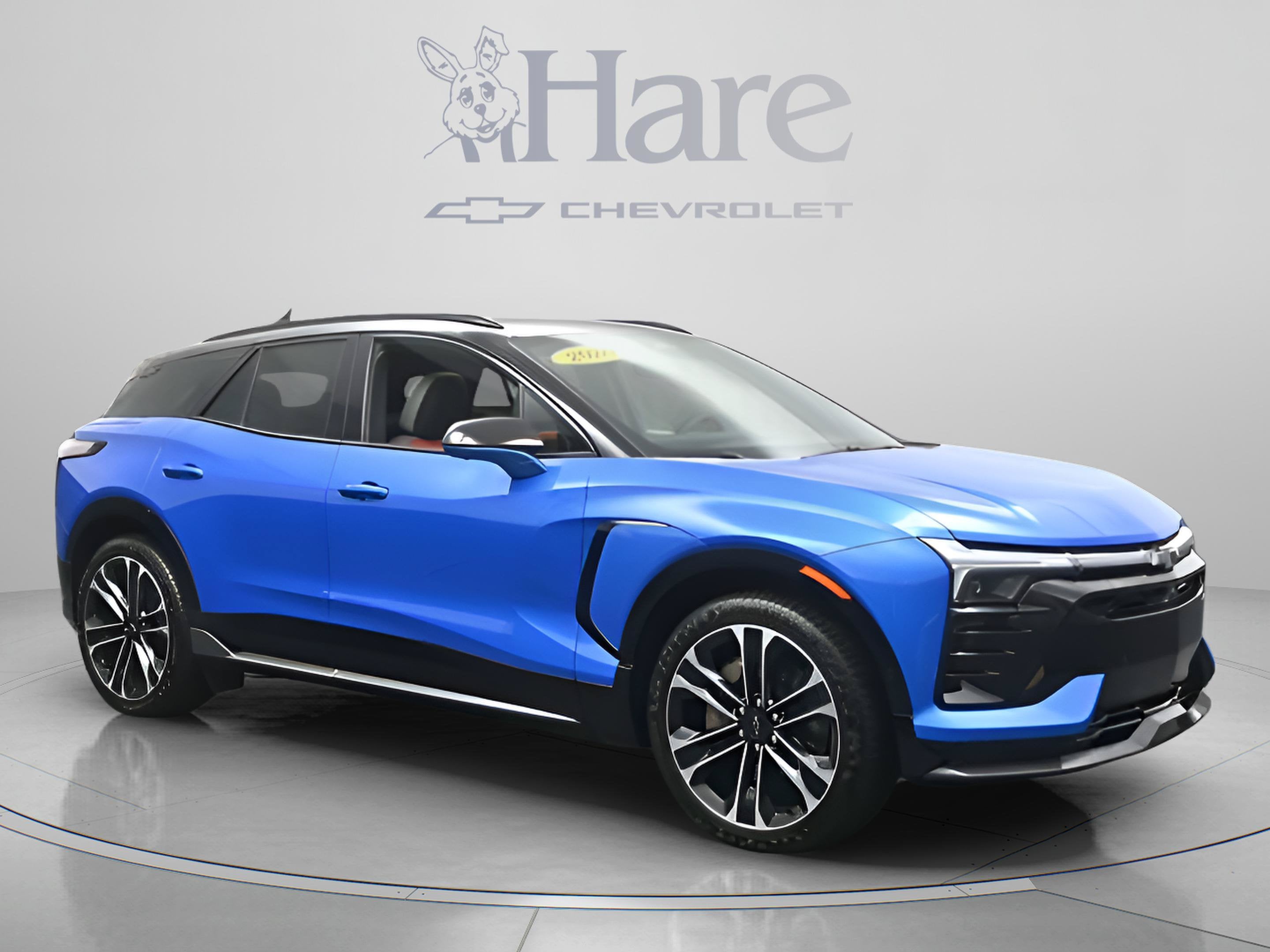 2026 Chevrolet Blazer EV SS