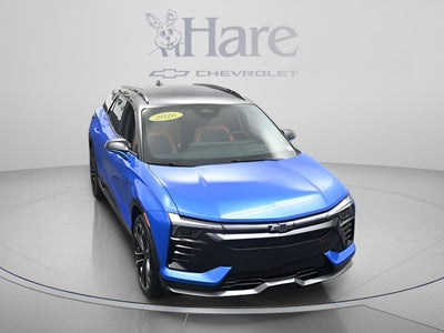 2026 Chevrolet Blazer EV SS