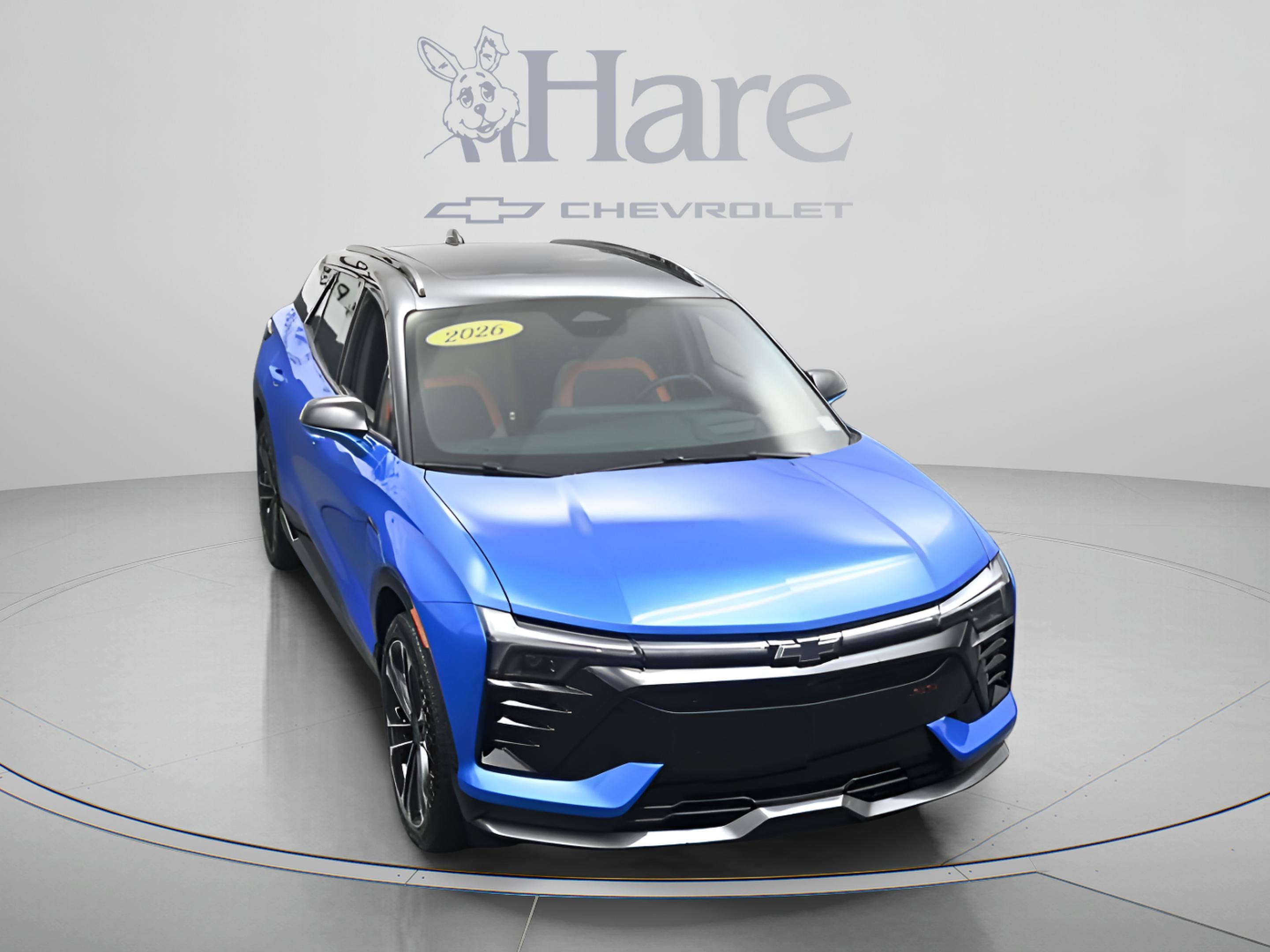 2026 Chevrolet Blazer EV SS
