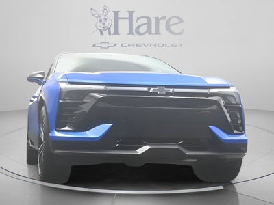 2026 Chevrolet Blazer EV SS