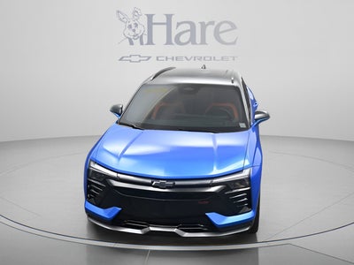 2026 Chevrolet Blazer EV SS