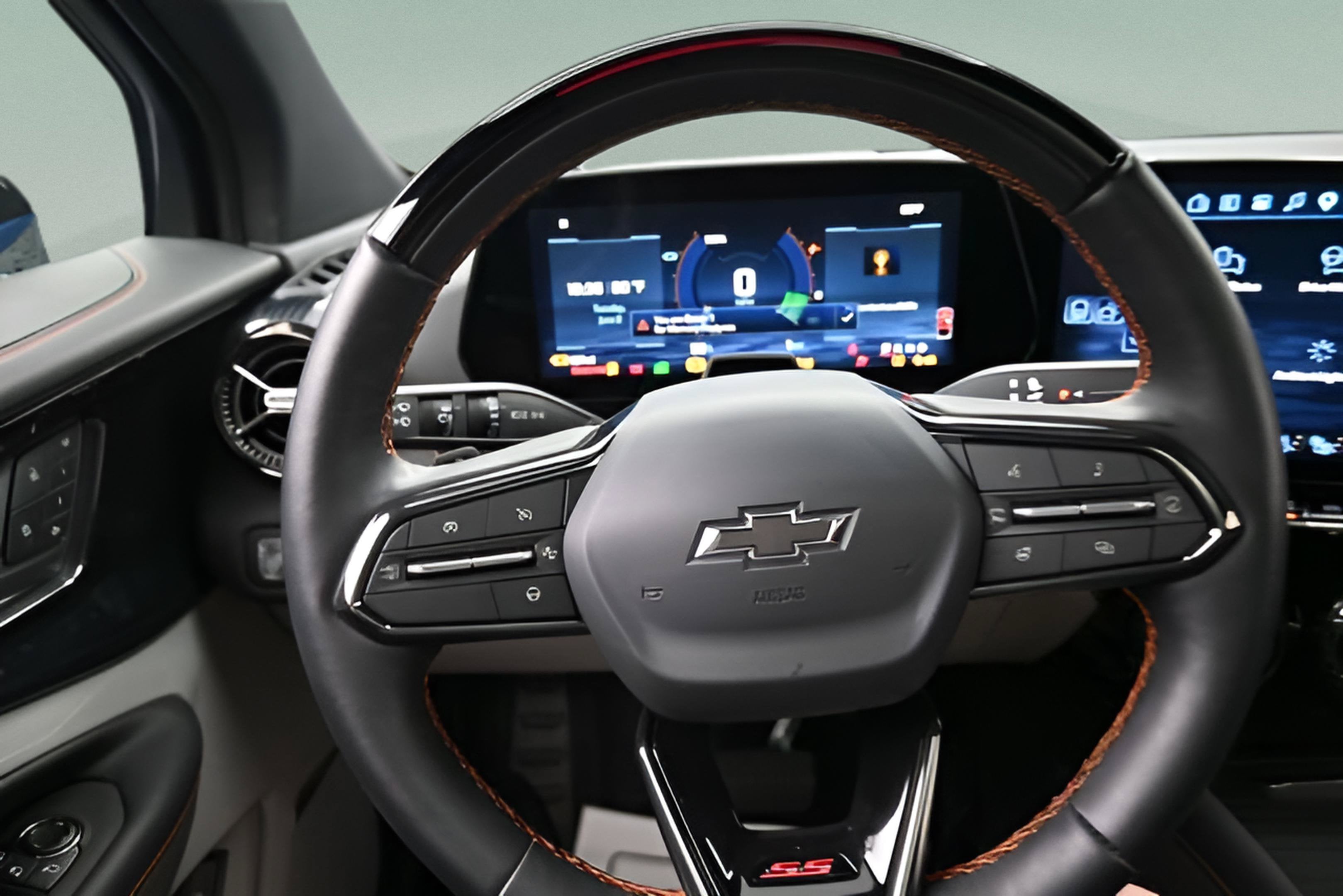 2026 Chevrolet Blazer EV SS