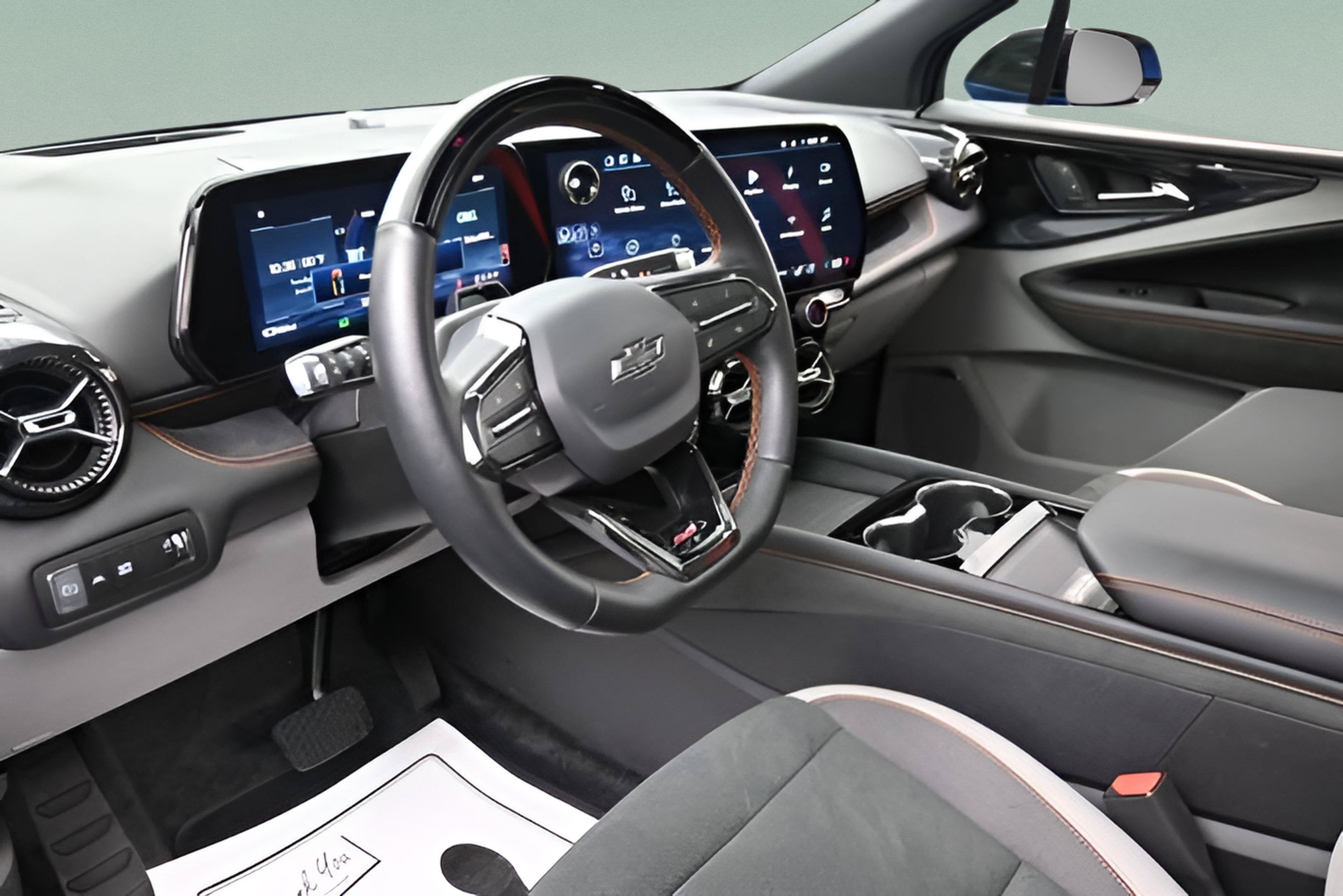 2026 Chevrolet Blazer EV SS