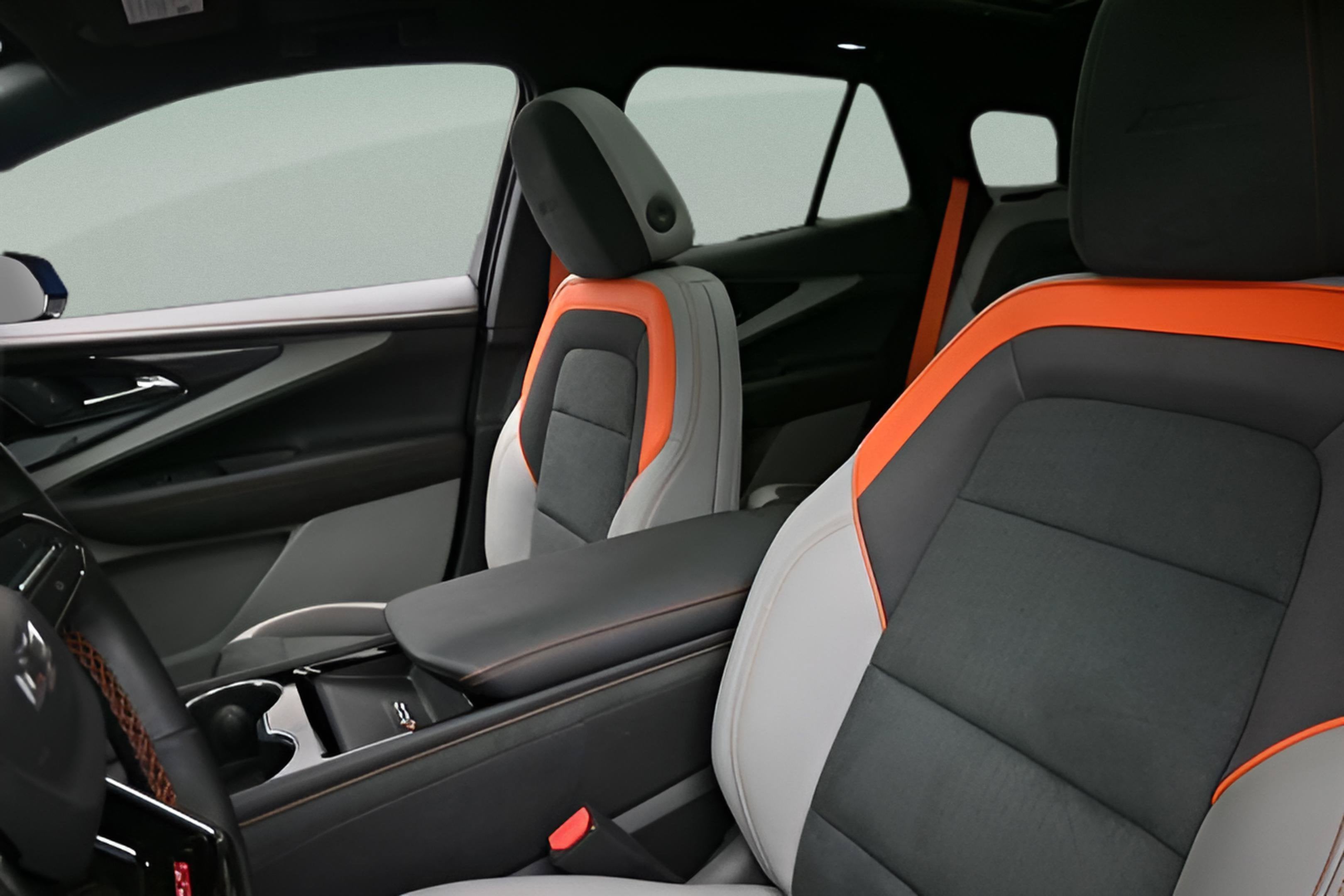 2026 Chevrolet Blazer EV SS