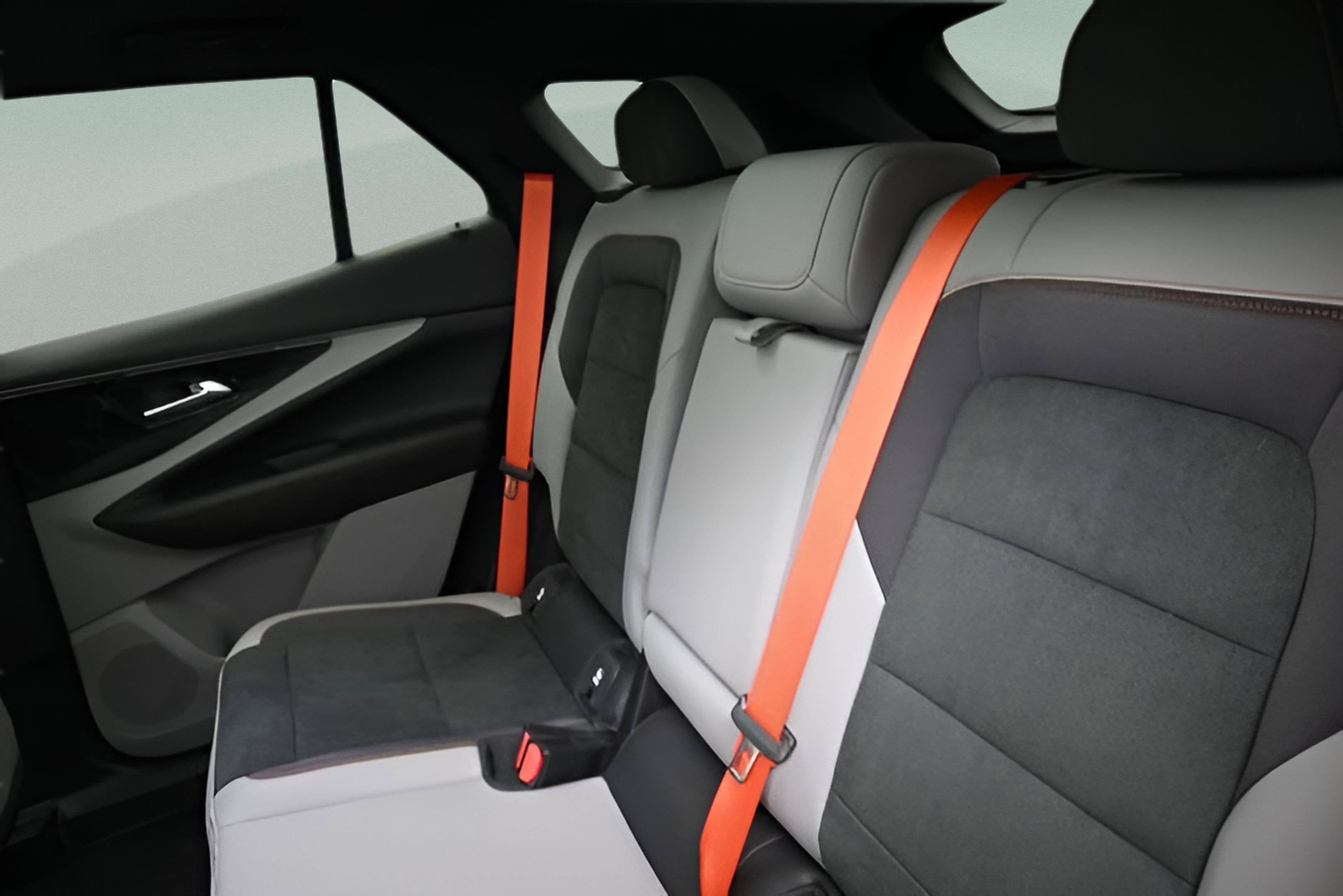 2026 Chevrolet Blazer EV SS