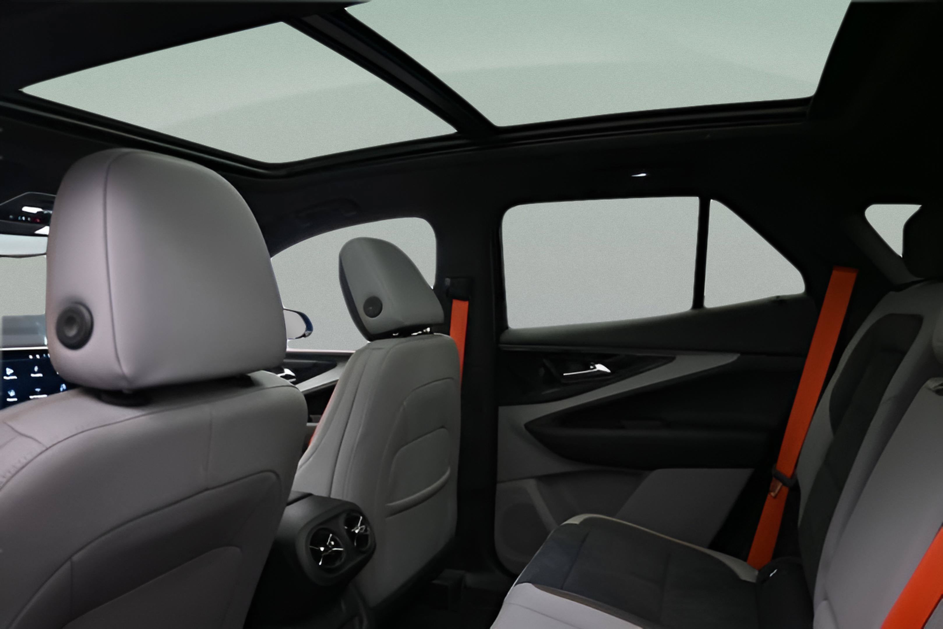 2026 Chevrolet Blazer EV SS