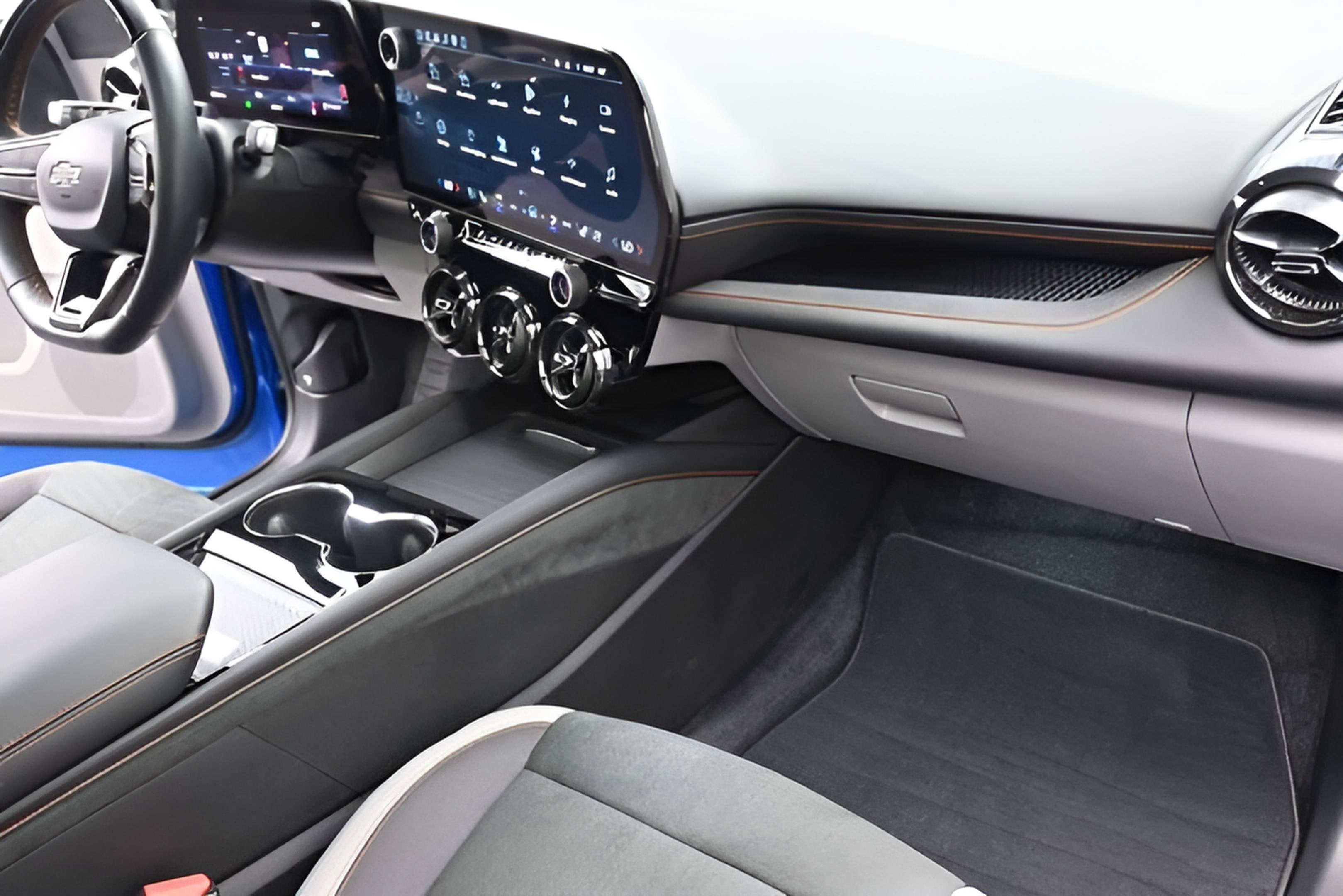 2026 Chevrolet Blazer EV SS