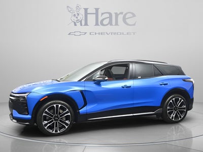 2026 Chevrolet Blazer EV SS