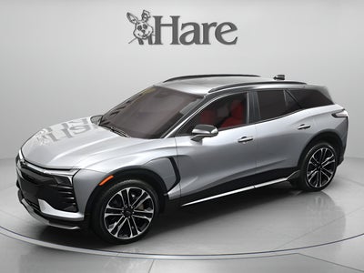 2025 Chevrolet Blazer EV SS